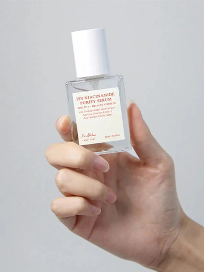 DR ALTHEA 15% Niacinamide Purity Serum - Sérum nourrissant