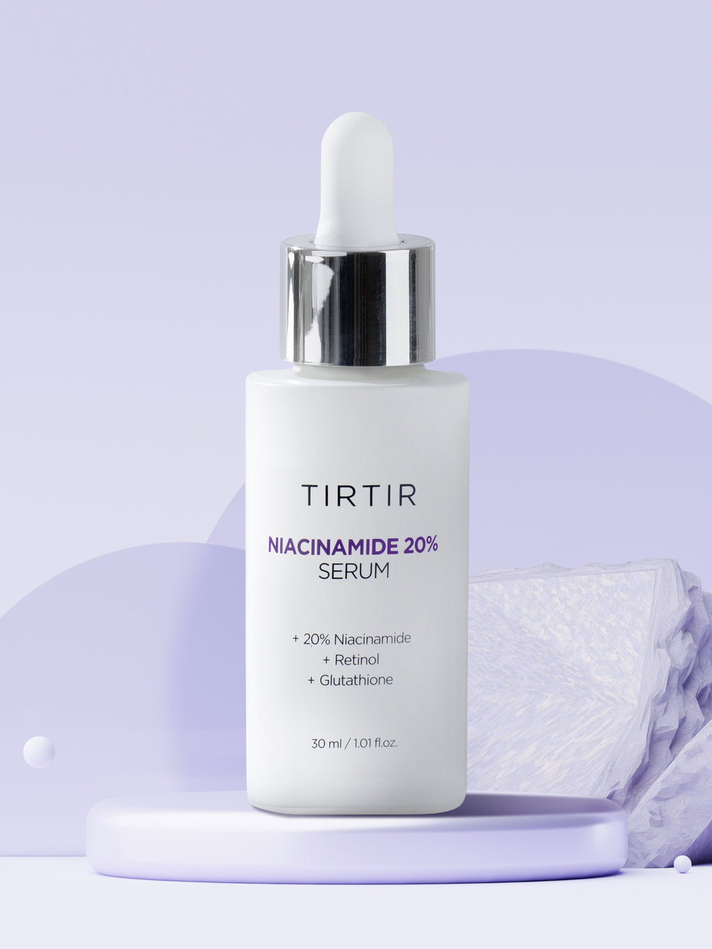 Sérum TIRTIR Niacinamide 20 % 30 ml