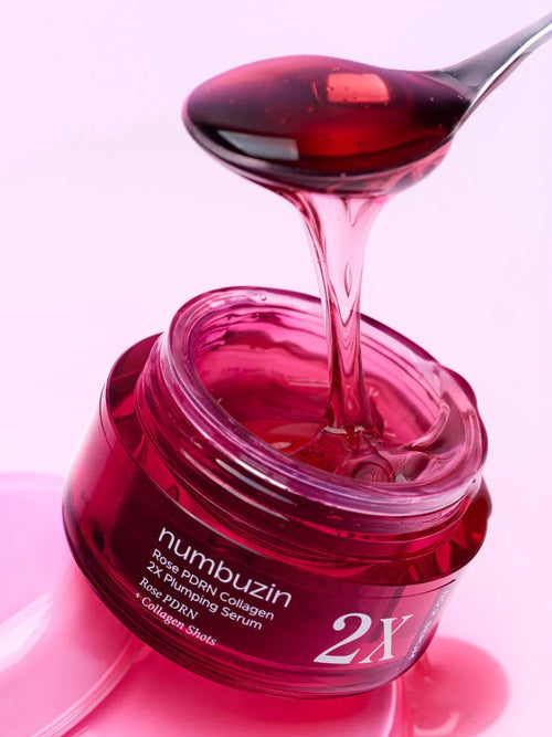 NUMBUZIN NO 2 Sérum repulpant 2X au collagène PDRN de rose 30 ml