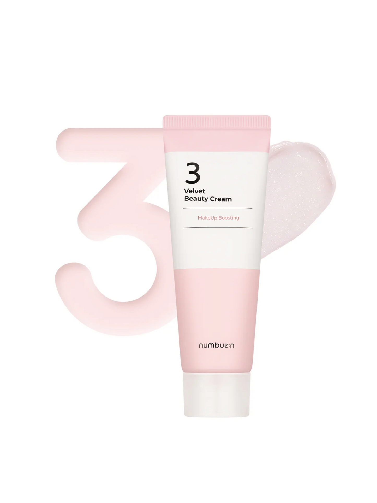 Numbuzin No 3 Velvet Beauty Cream