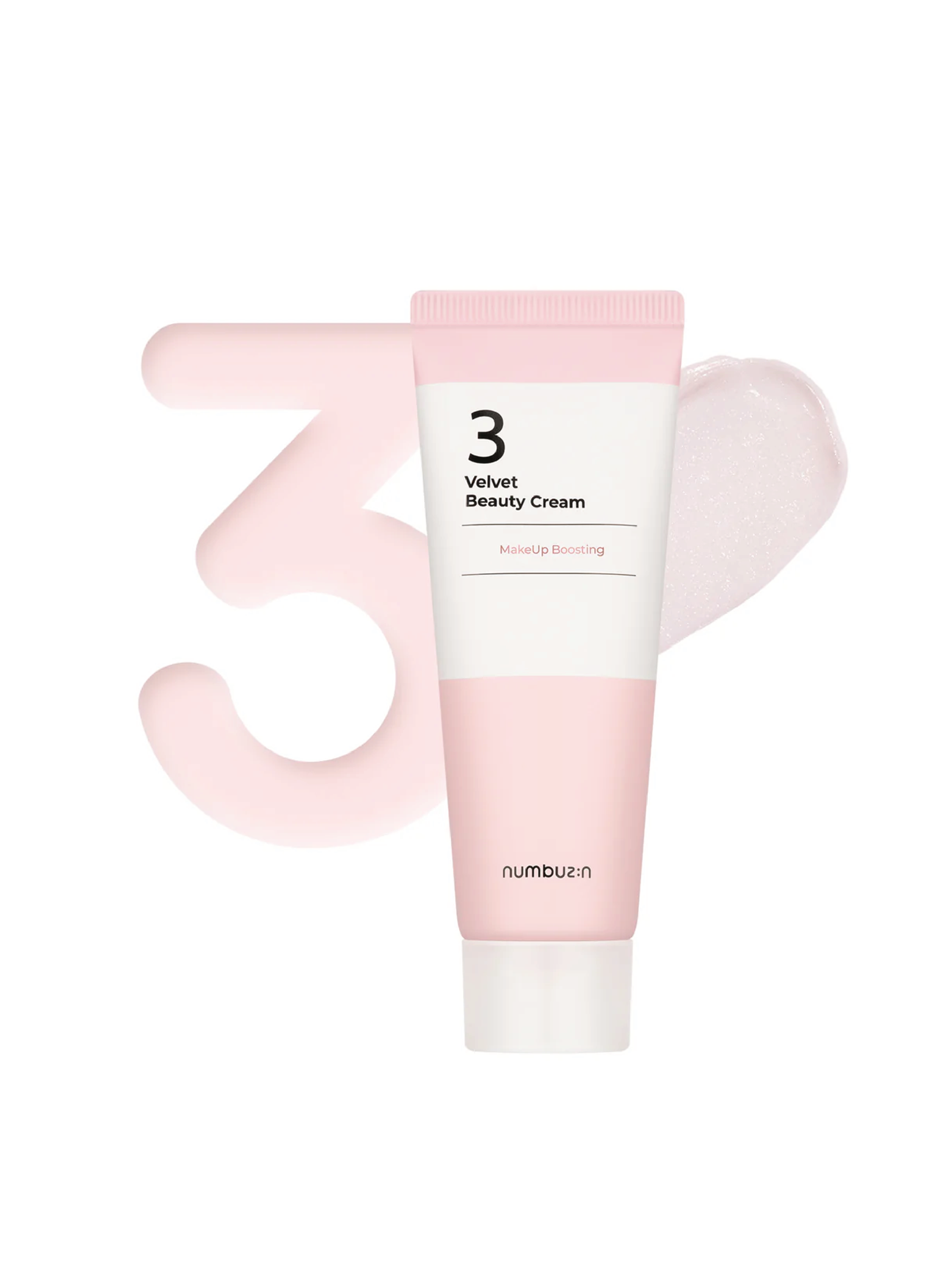 NUMBUZIN No 3 Velvet Beauty Cream