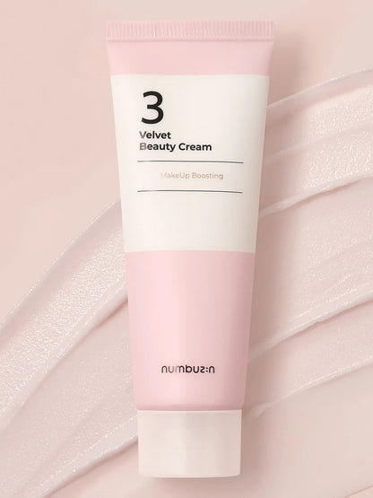 Numbuzin No 3 Velvet Beauty Cream