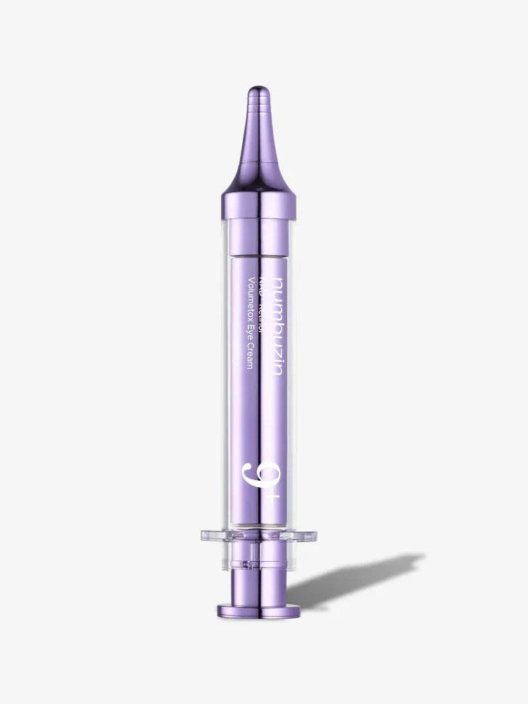 NUMBUZIN No 9 NAD+Retinol Volumetox Eye Cream 10ml