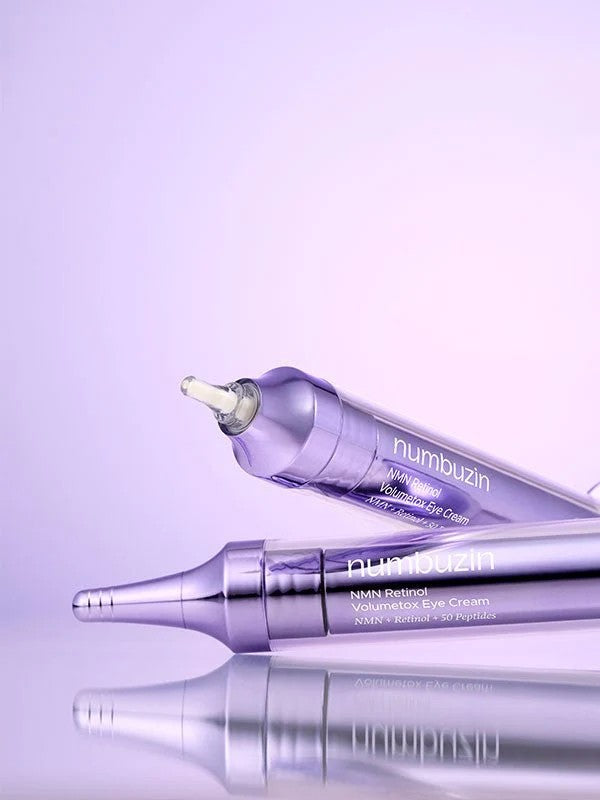 NUMBUZIN No 9 NAD+Retinol Volumetox Eye Cream 10ml