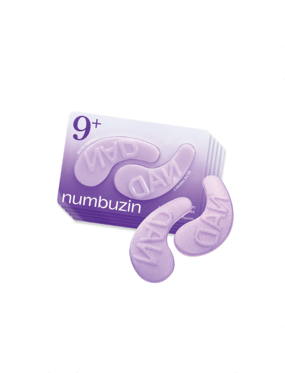 NUMBUZIN No 9 NAD Collagen Under Eye Patches 5pairs