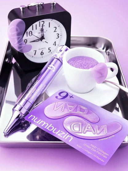 NUMBUZIN No 9 NAD Collagen Under Eye Patches 5pairs