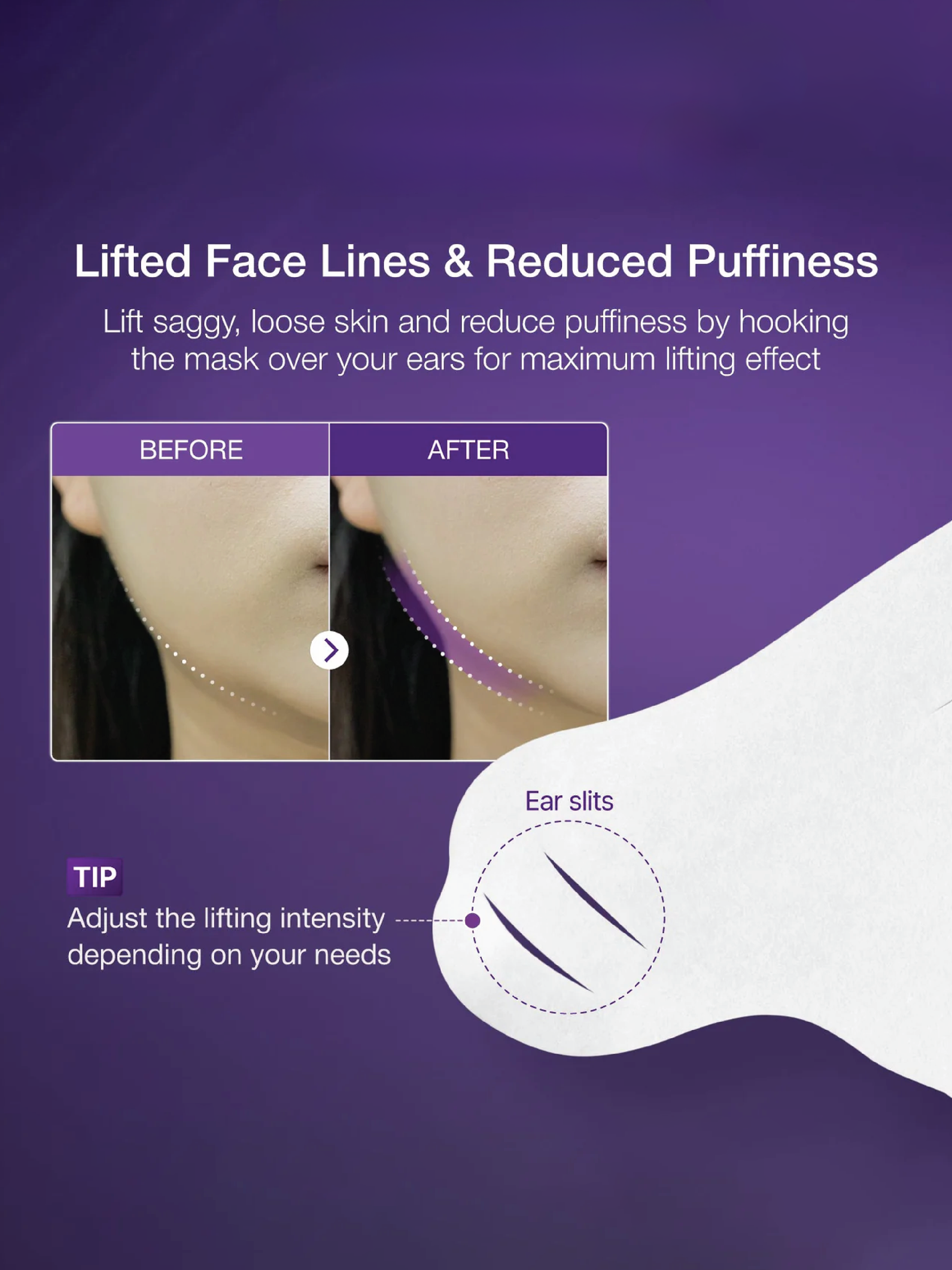 NUMBUZIN No.9 NAD Bio Lifting-sil Full Face Mask (4pcs)