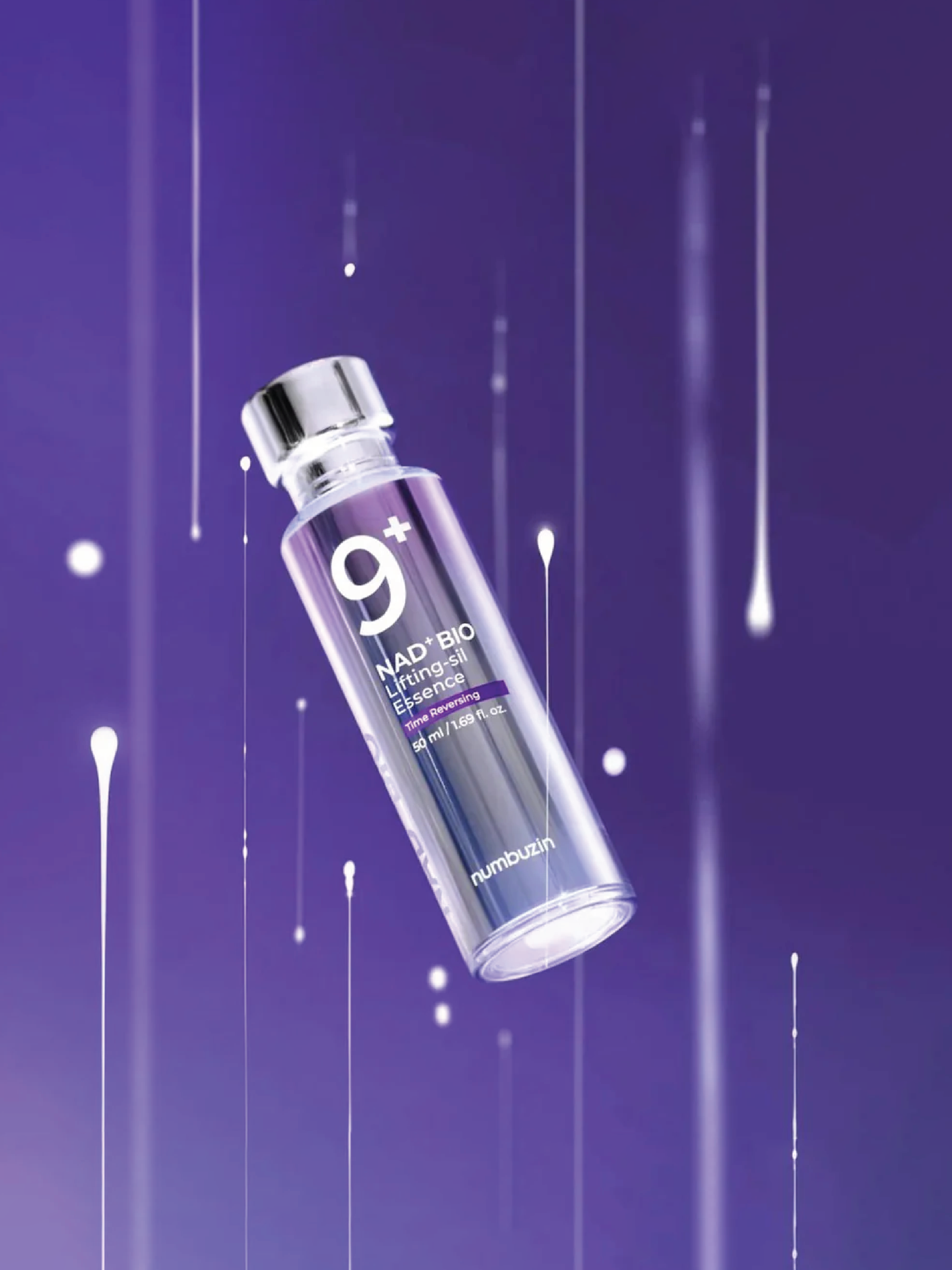 NUMBUZIN No 9 NAD Bio Lifting-sil Essence