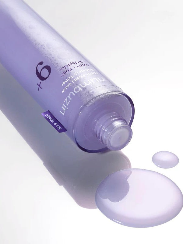 NUMBUZIN No 9 NAD PDRN Glow Boosting Toner 150ml