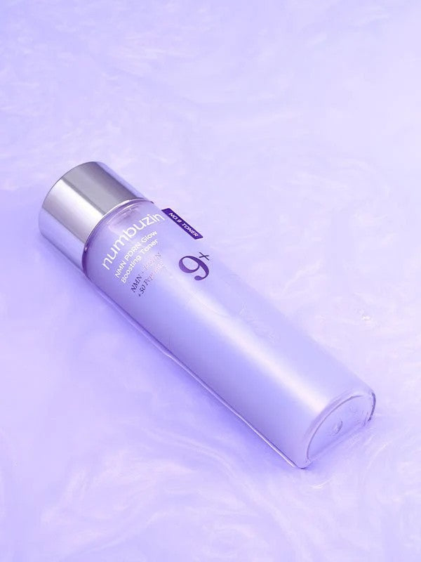 NUMBUZIN No 9 NAD PDRN Glow Boosting Toner 150ml
