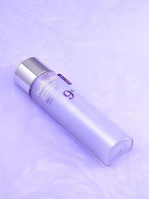 NUMBUZIN No 9 Lotion Tonique Éclat PDRN 150 ml
