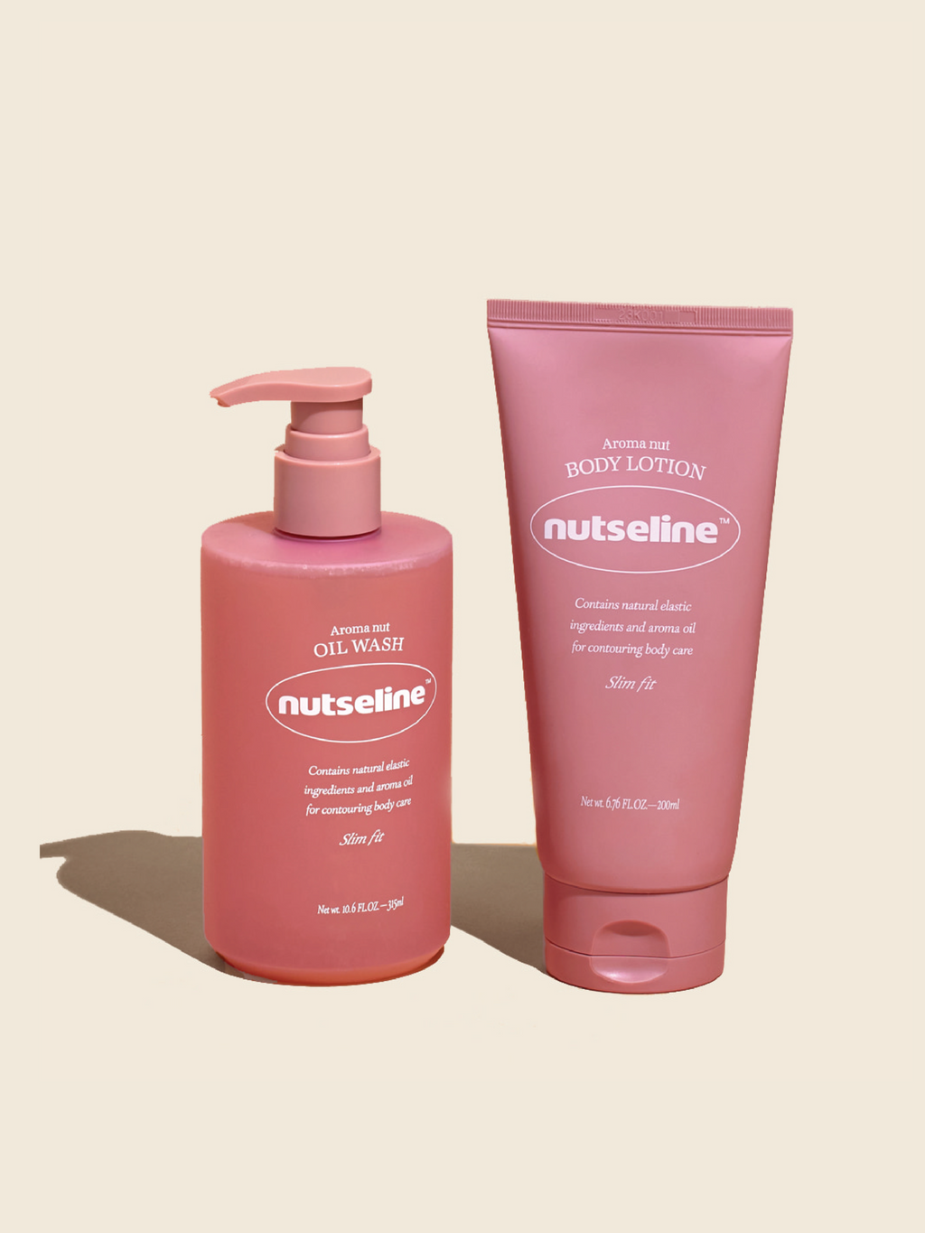 NUTSELINE Aroma Nut Slim Fit Huile Nettoyante 315ml