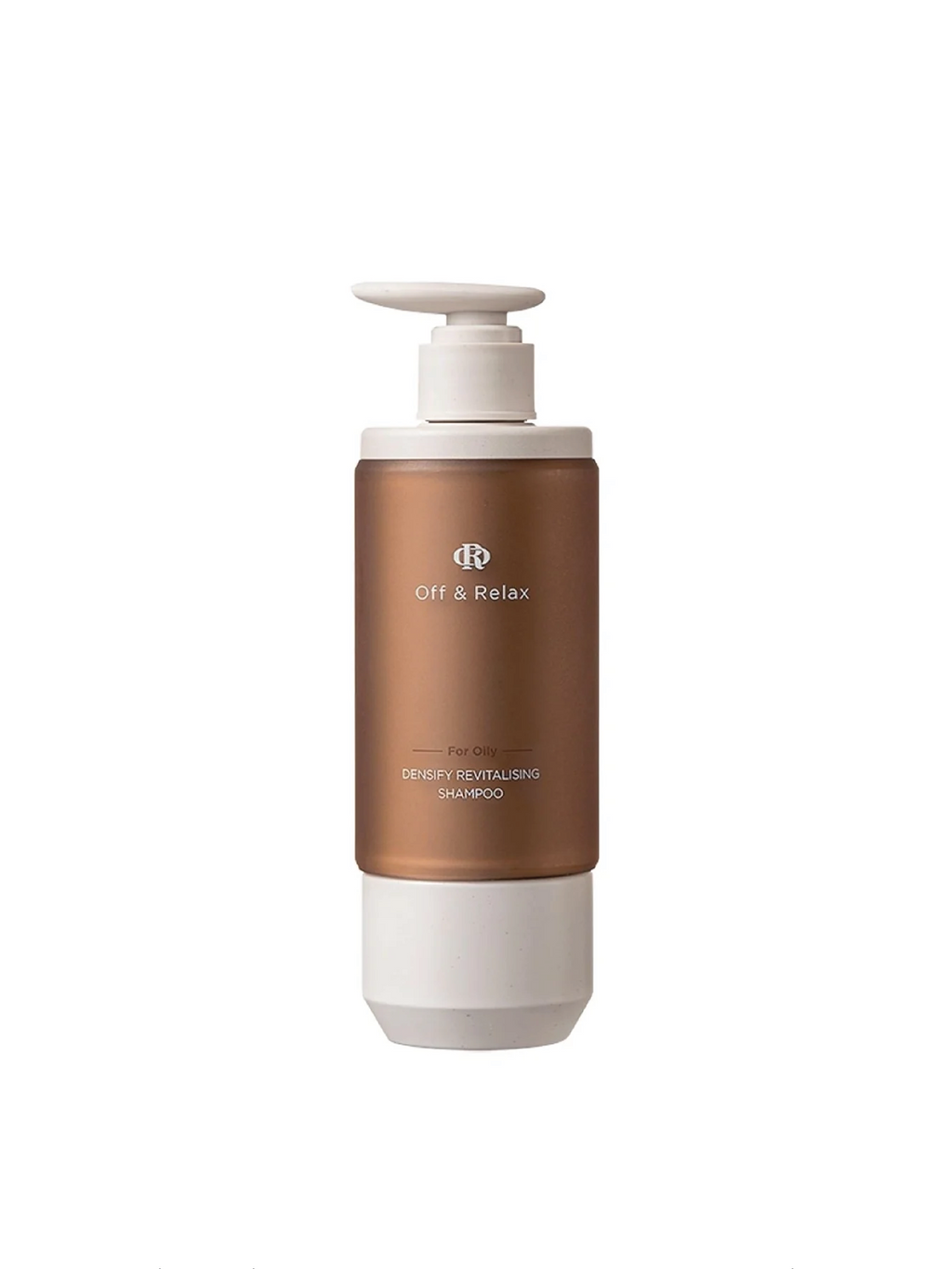 OFF RELAX  Bouncy Volume Shampoo For Oily or Dry Scalp 300ml