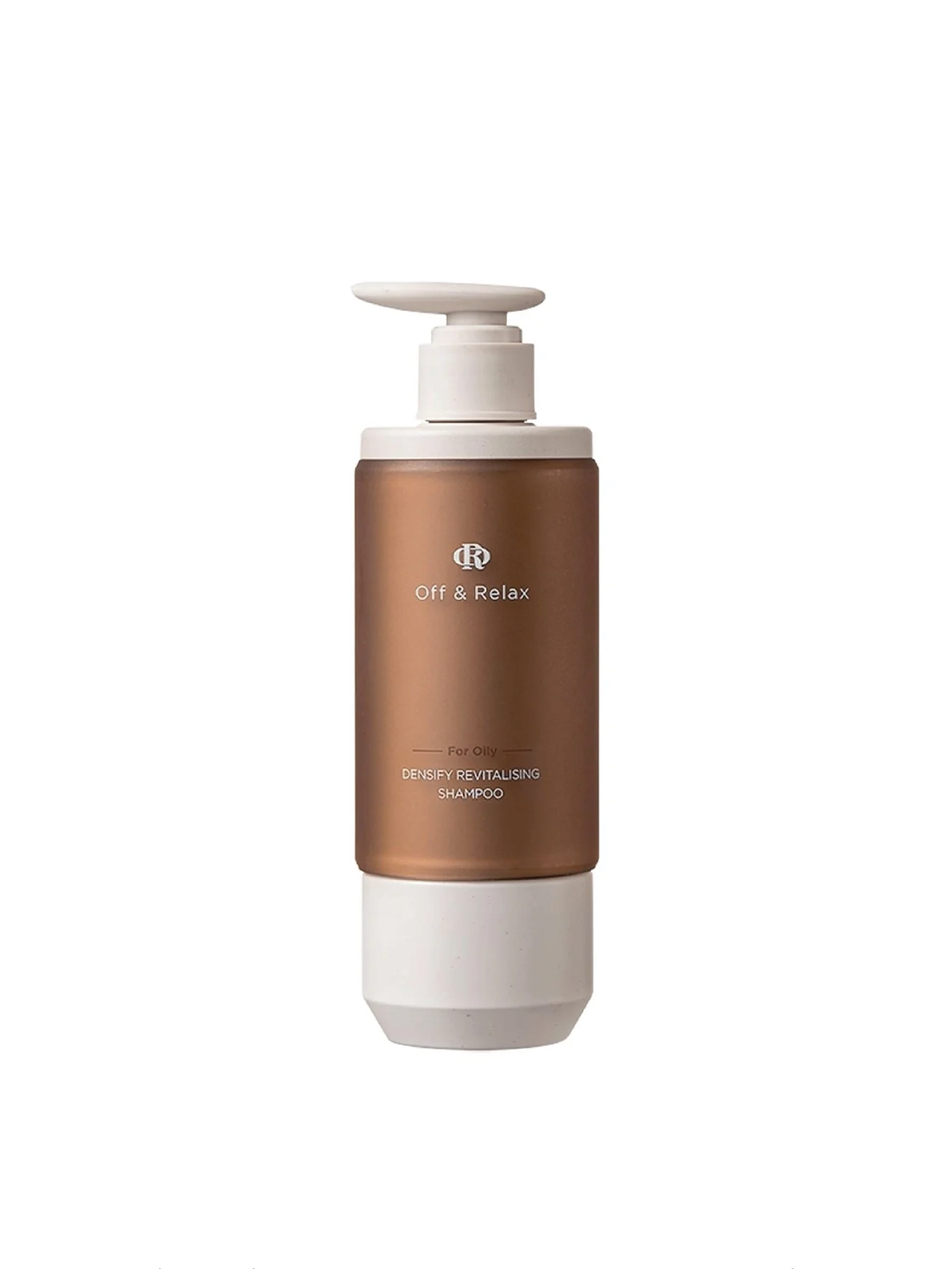OFF RELAX  Bouncy Volume Shampoo For Oily or Dry Scalp 300ml