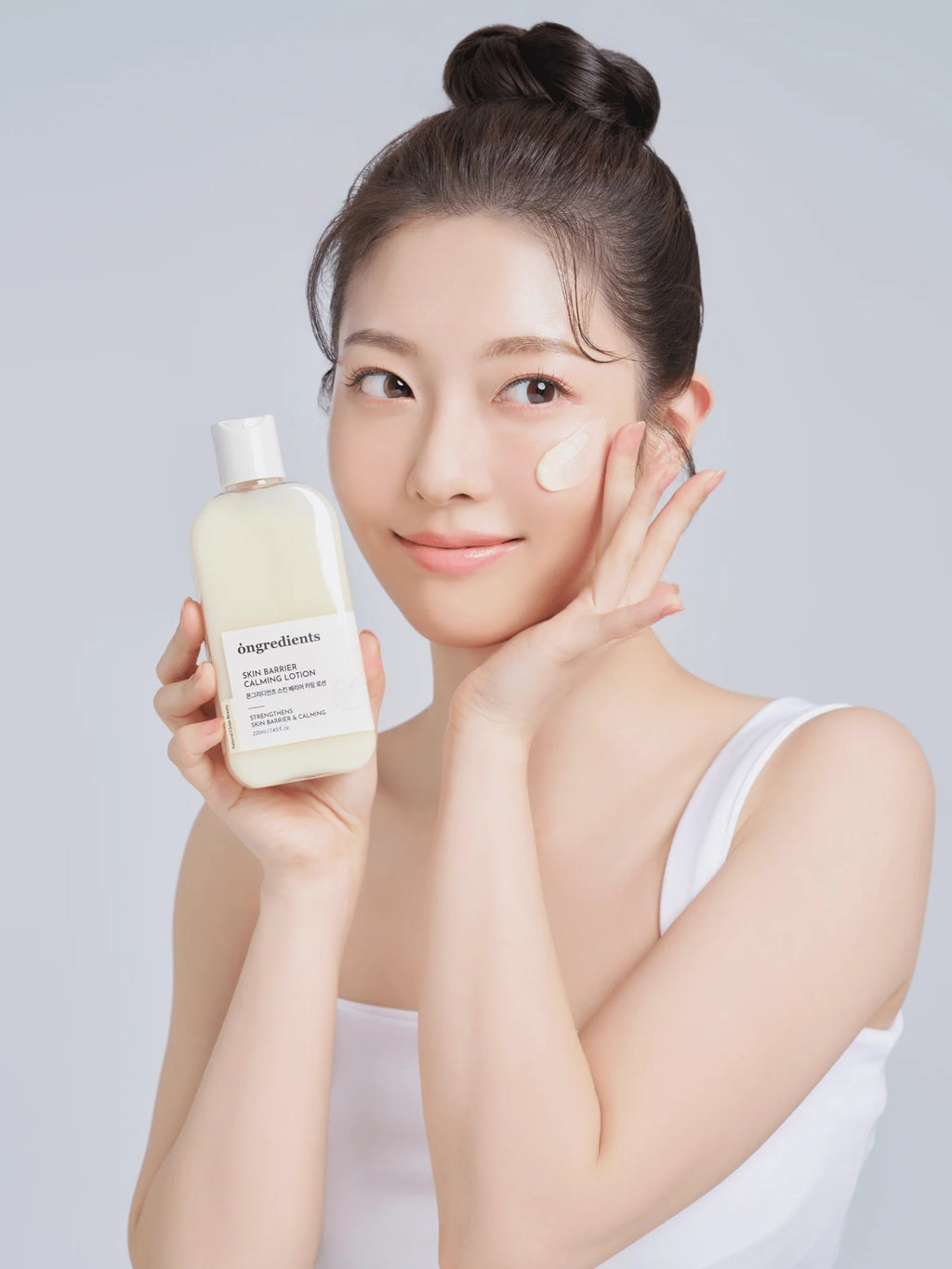 ONGREDIENTS Skin Barrier Calming Lotion (2 Sizes)