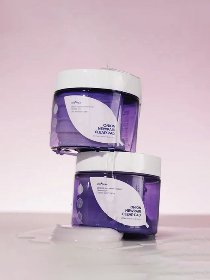 ISNTREE Onion Newpair Clear Pad 60pcs