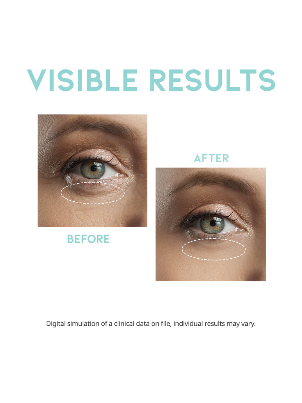 Sérum Yeux Lissant OOTD 30g