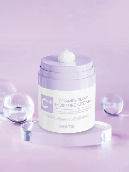 OOTD Ceramide Glow Moisture Cream 50ml