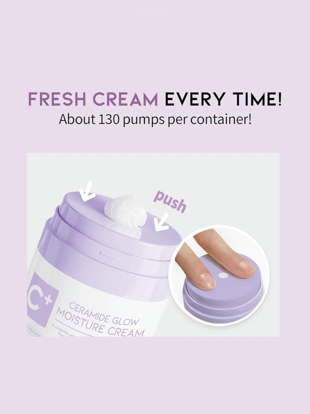 Crème Hydratante Éclat Céramide OOTD 50ml