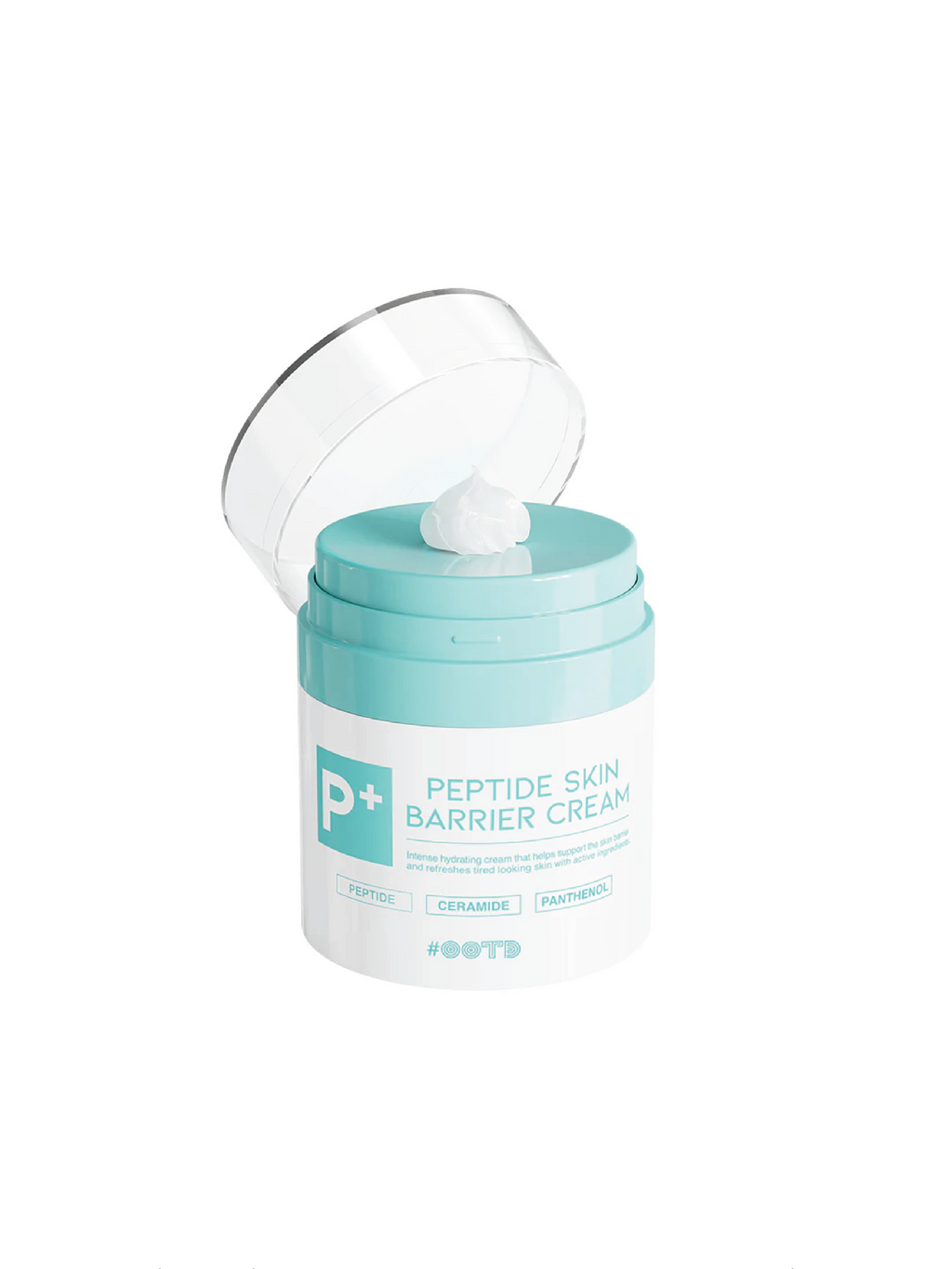 Crème Barrière Cutanée aux Peptides OOTD 50 ml