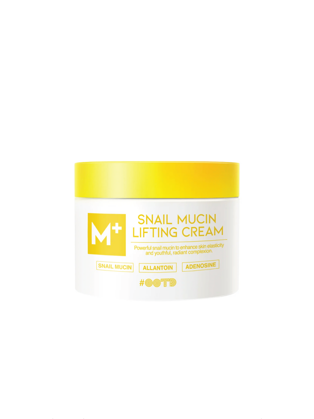 Crème Liftante à la Bave d'Escargot OOTD 100g