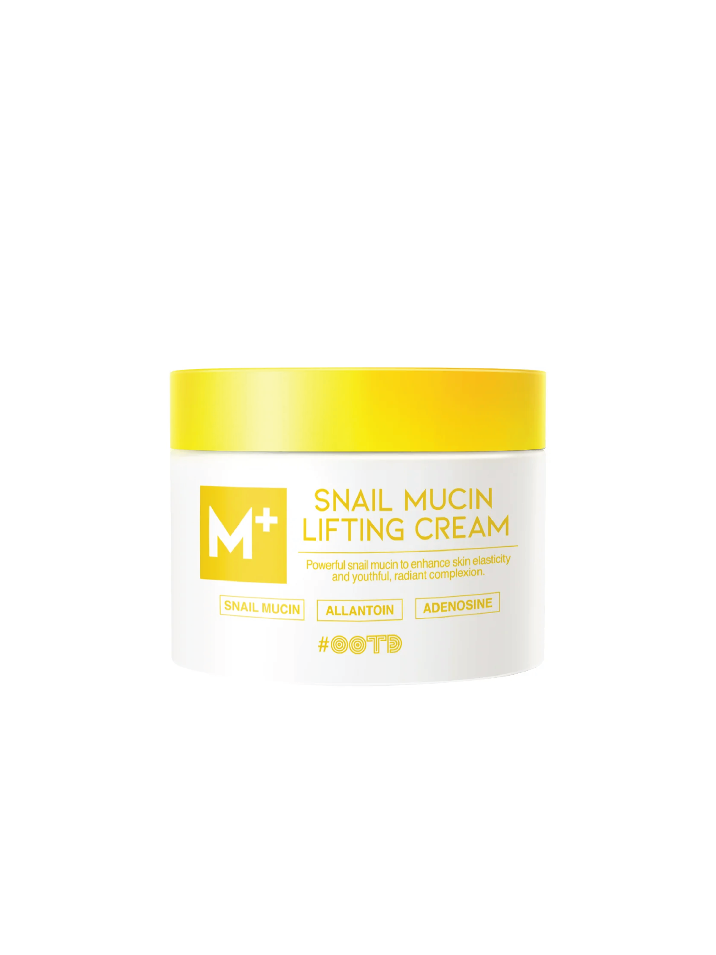 Crème Liftante à la Bave d'Escargot OOTD 100g