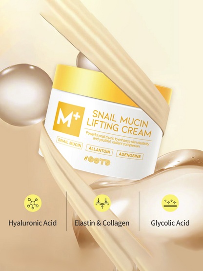 OOTD Snail Mucin Lifting Cream 100g