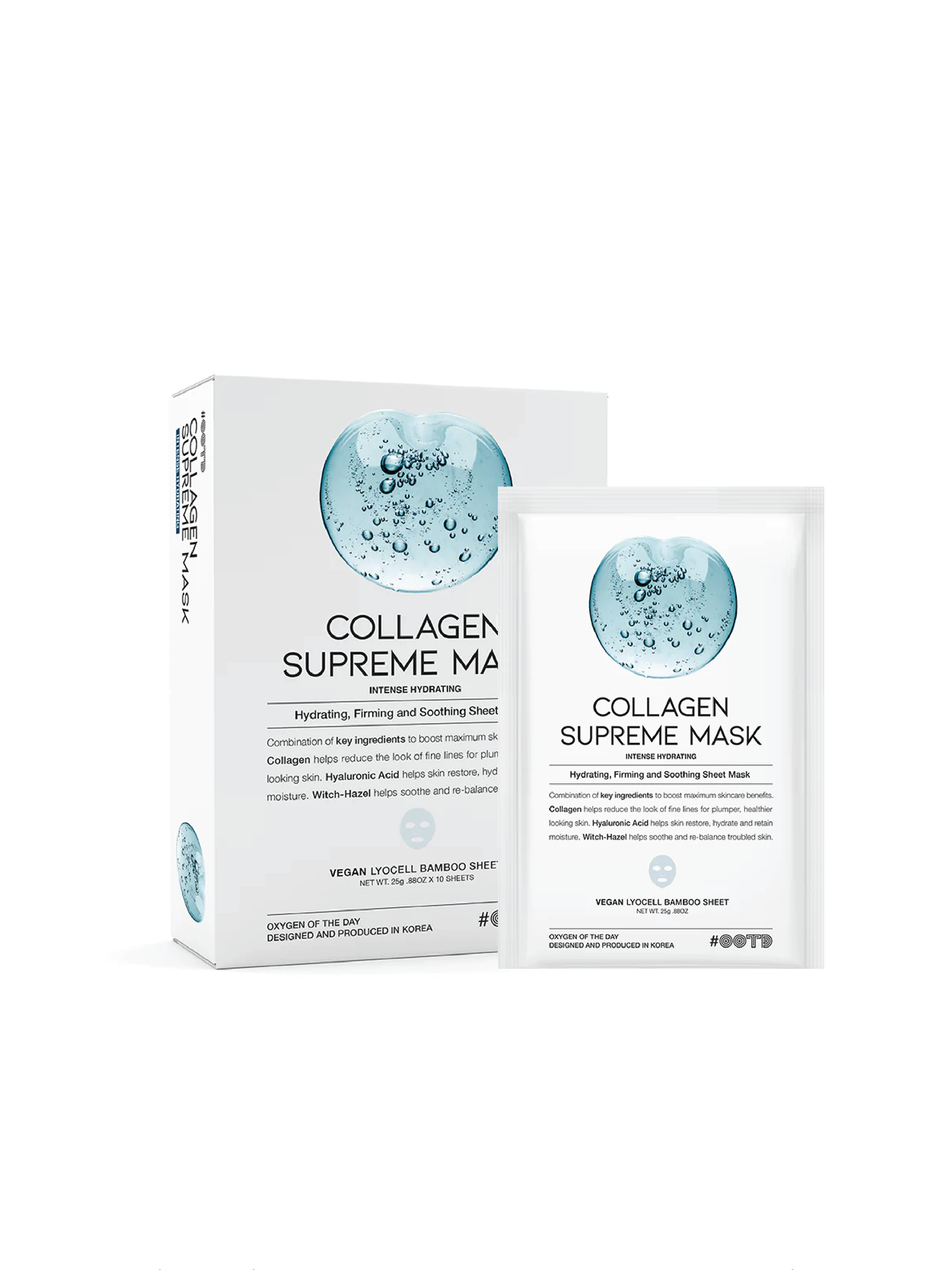Masque OOTD Collagène Suprême (10)