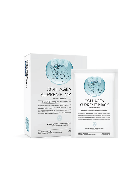 OOTD Collagen Supreme Mask (10)