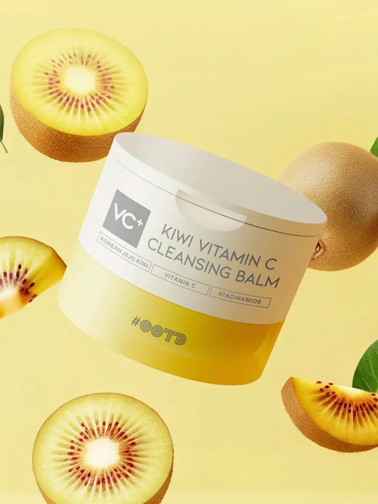Baume Nettoyant Kiwi Vitamine C OOTD 100ml
