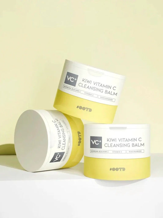 OOTD Kiwi Vitamin C Cleansing Balm 100ml