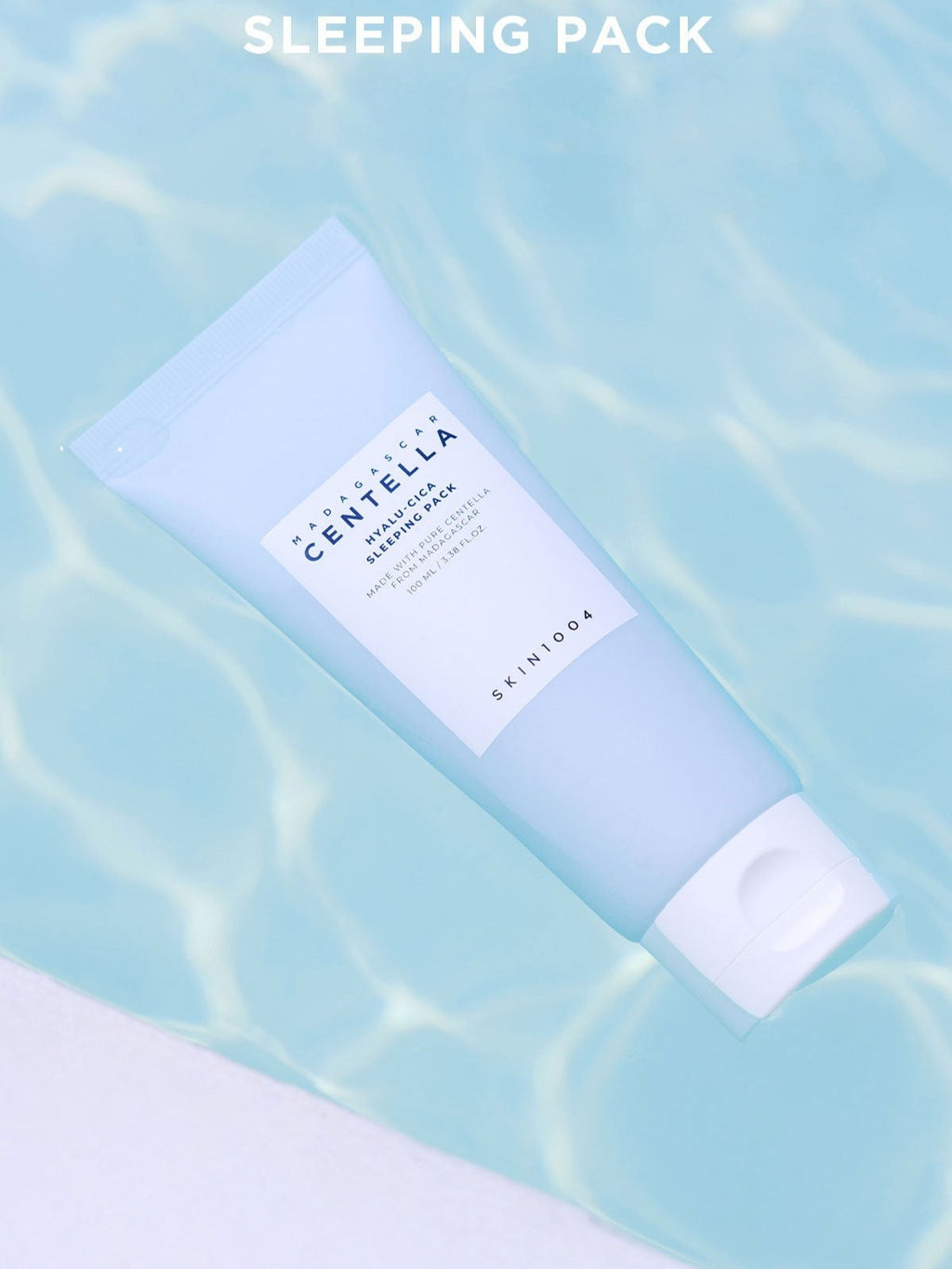 SKIN1004 Masque de Nuit Hyalu Cica 100ml