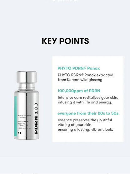VT PDRN 100 Essence 30 mL