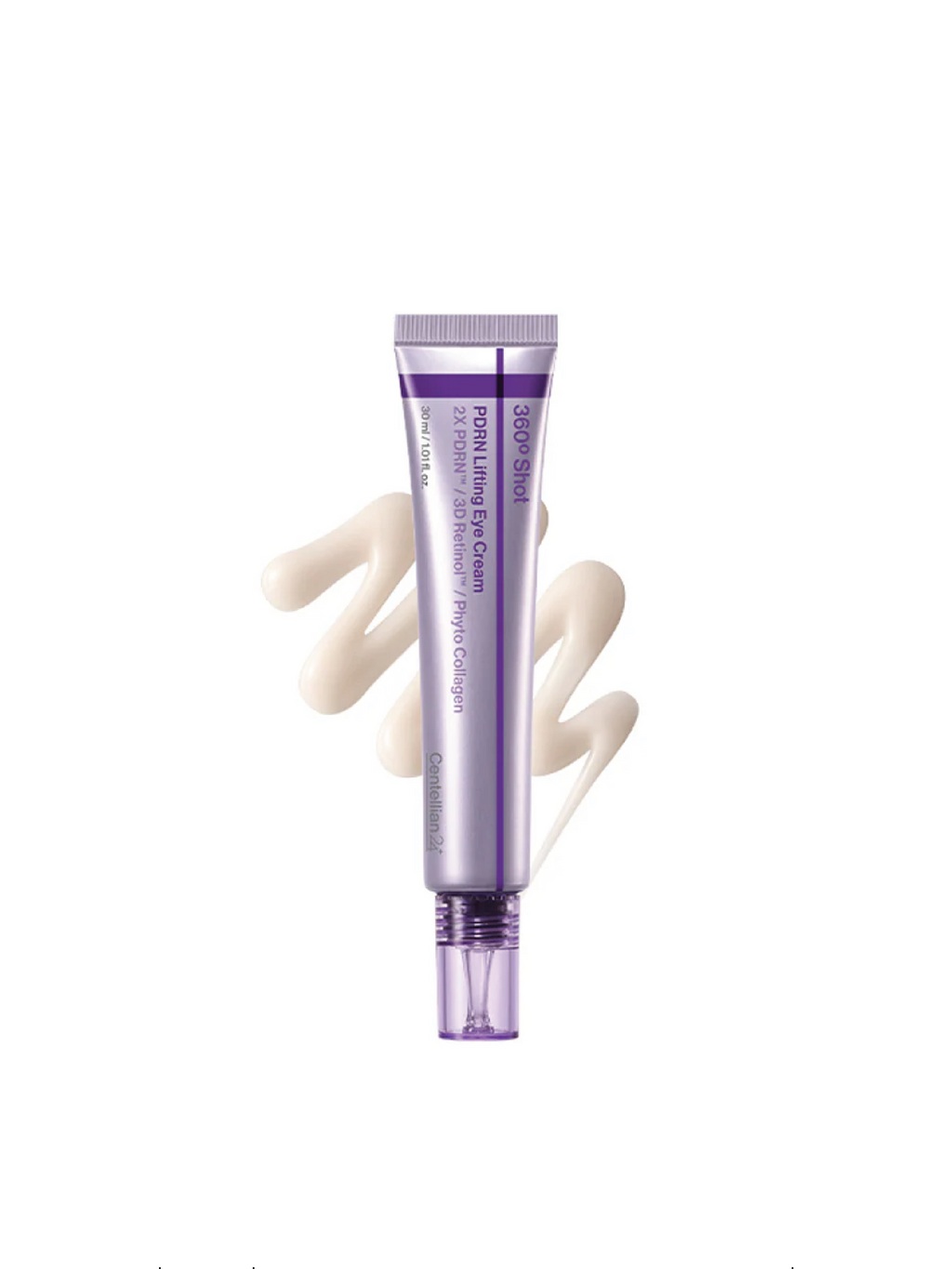 CENTELLIAN24 360 Shot Crème Contour des Yeux Liftante PDRN 30ml