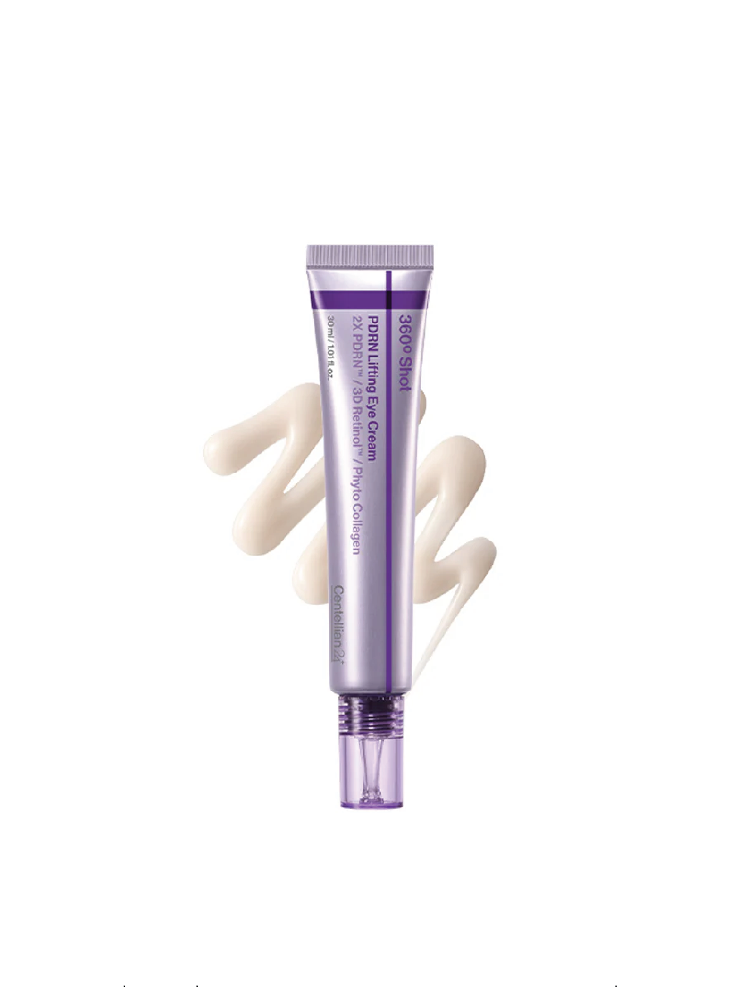 CENTELLIAN24 360 Shot Crème Contour des Yeux Liftante PDRN 30ml