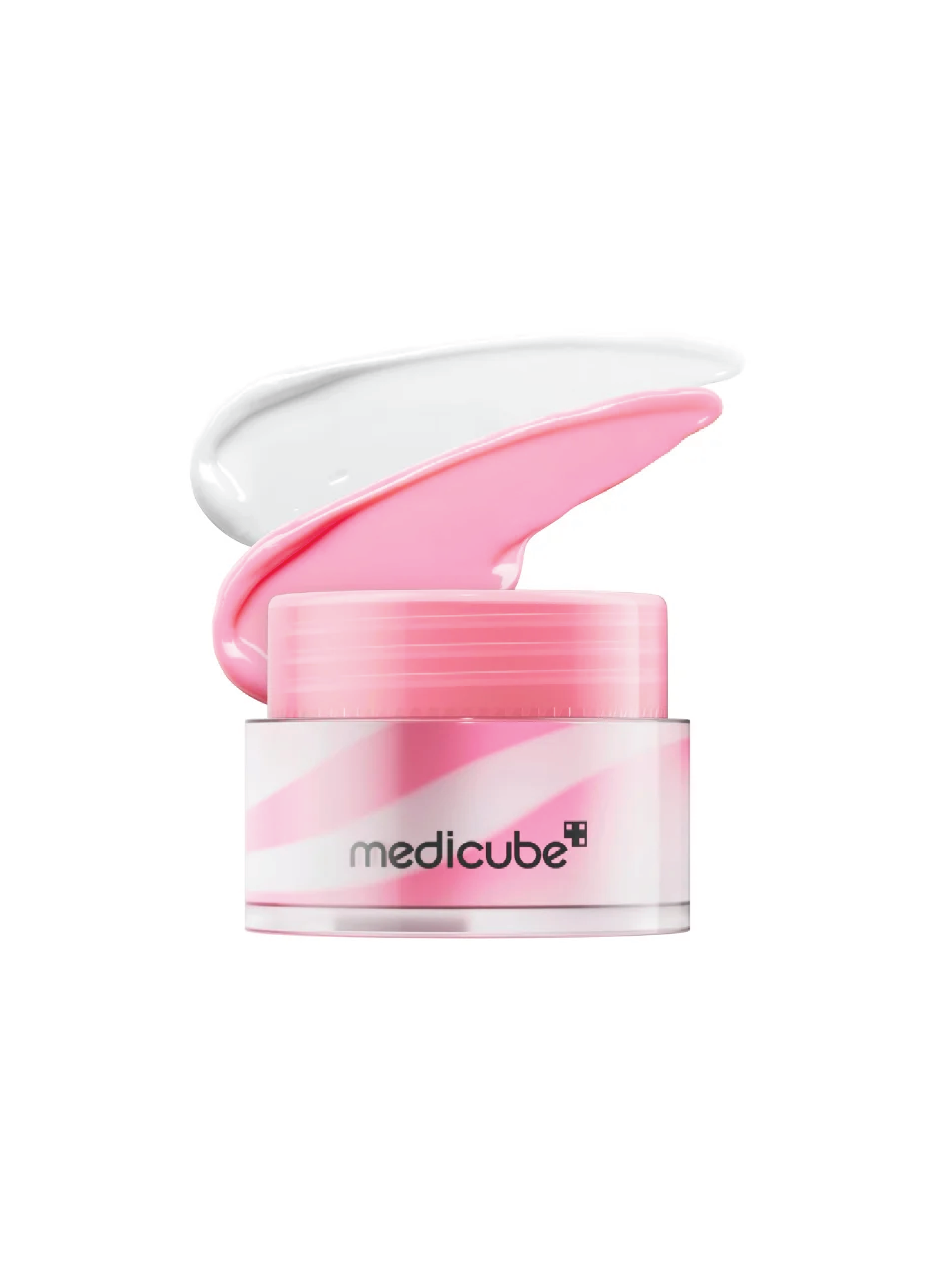 MEDICUBE Masque de nuit réparateur lèvres au PDRN 10g