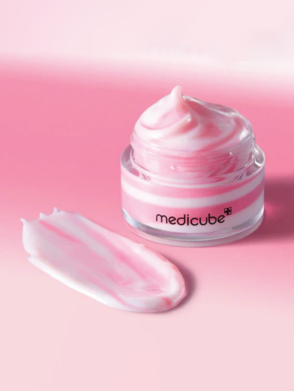 MEDICUBE Masque de nuit réparateur lèvres au PDRN 10g
