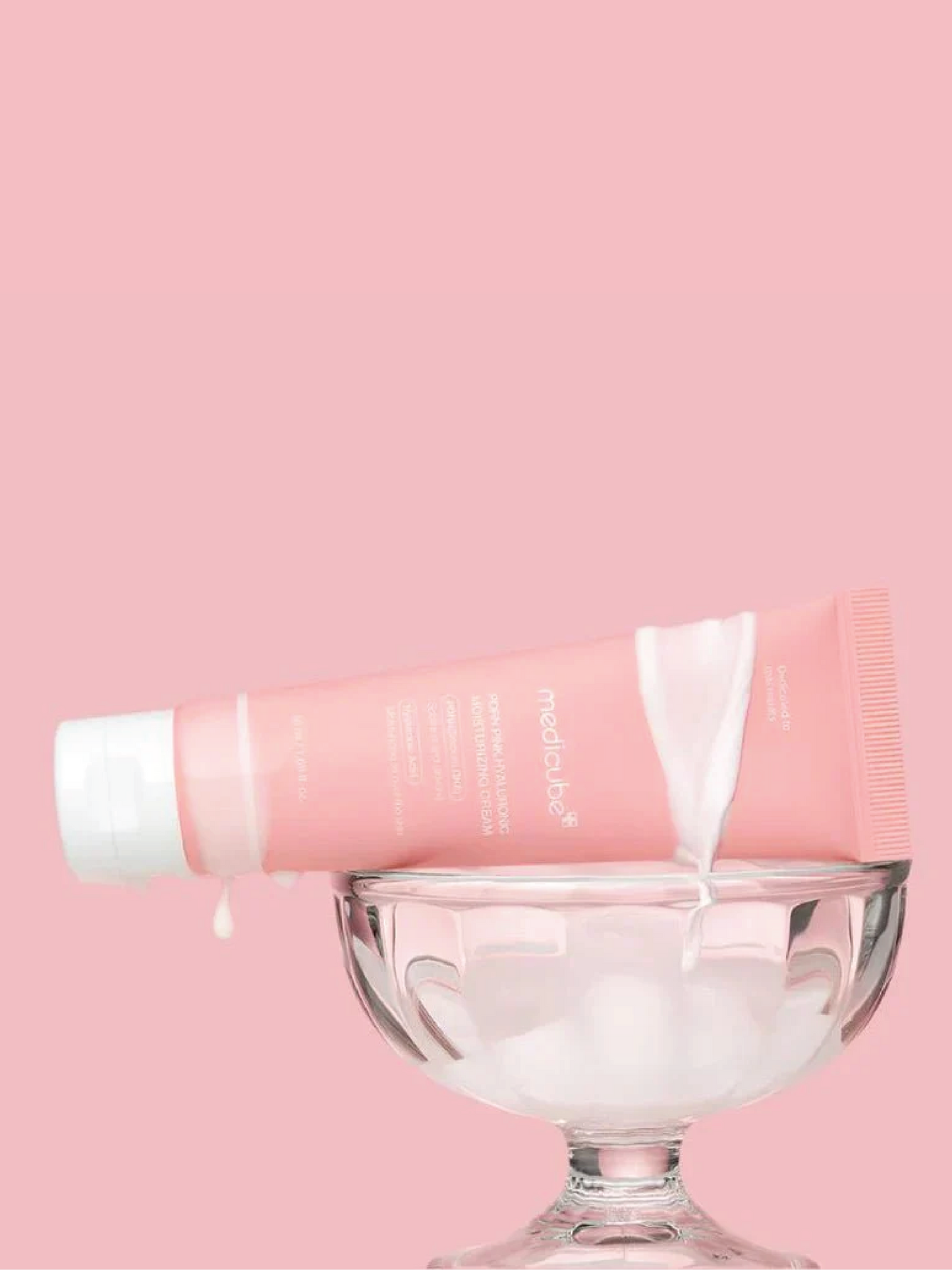 MEDICUBE PDRN Pink Hyaluronic Moisturizing Cream 50ml