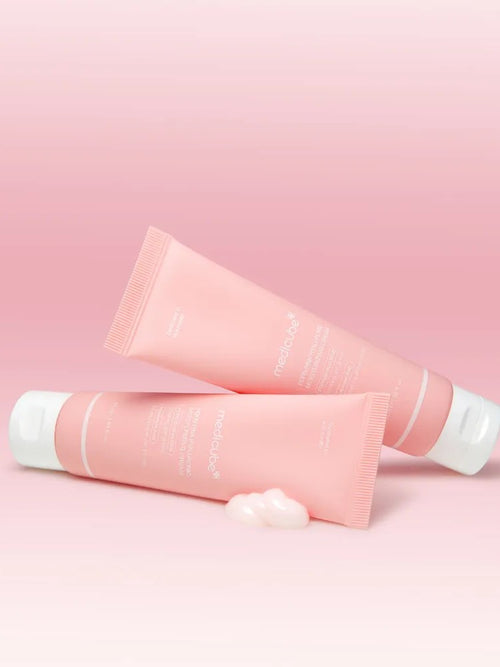 Crème hydratante MEDICUBE PDRN Pink à l'acide hyaluronique 50ml