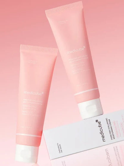 MEDICUBE PDRN Pink Hyaluronic Moisturizing Cream 50ml