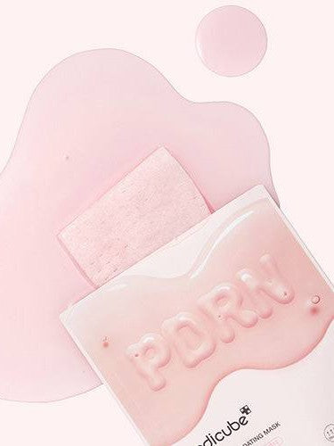 MEDICUBE PDRN Pink Vita Coating Mask
