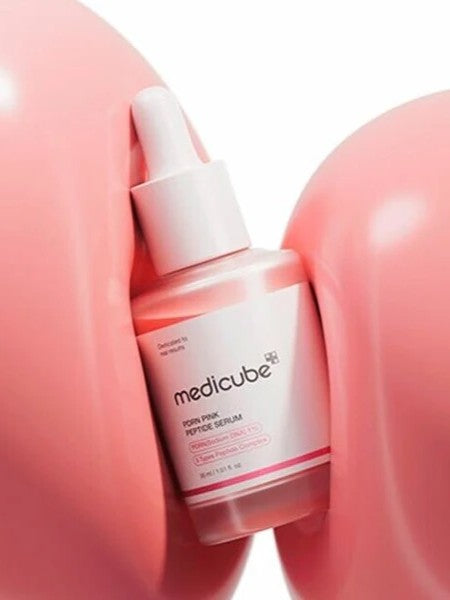 MEDICUBE PDRN Sérum Peptides Roses 30ml