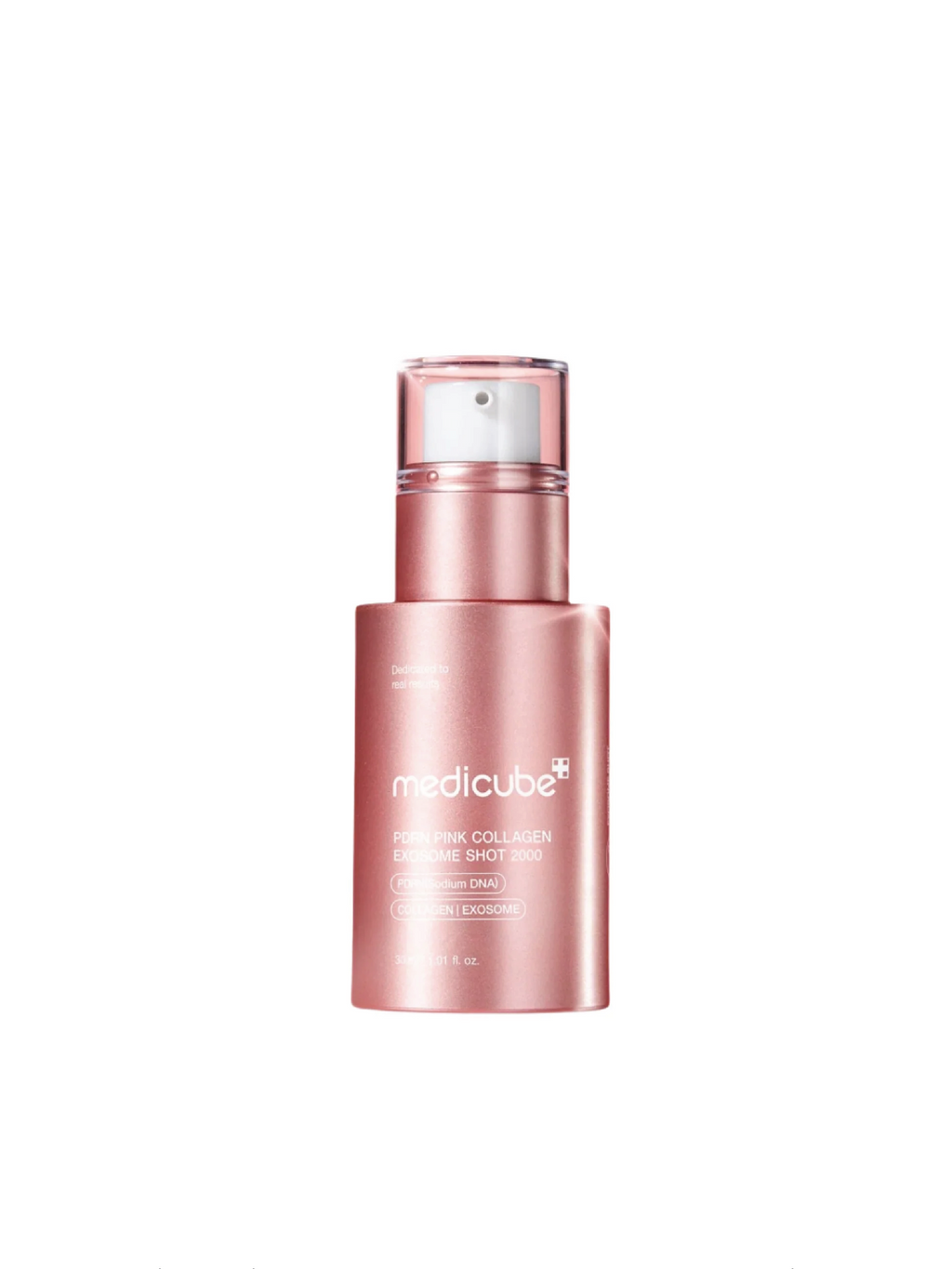 Sérum MEDICUBE PDRN Pink Exosome Shot 2000