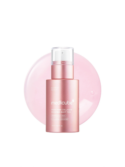 MEDICUBE PDRN Pink Exosome Shot Serum 7500