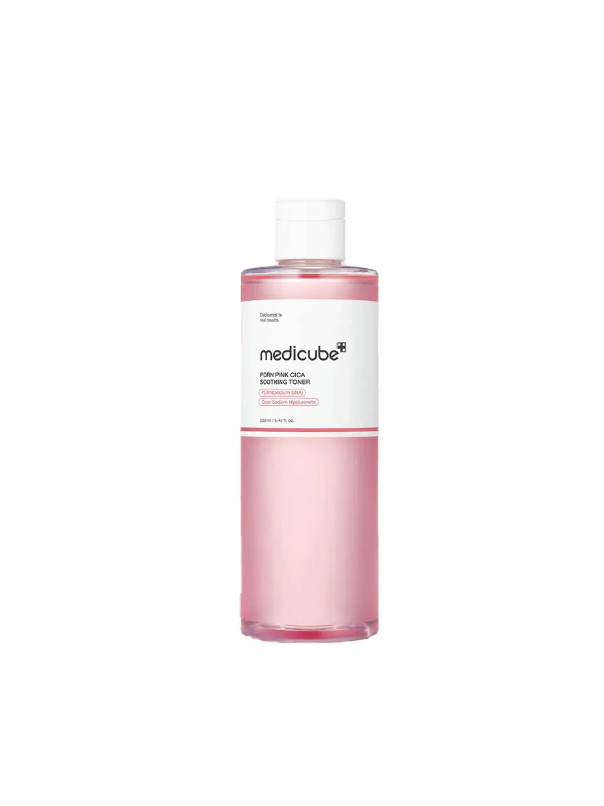 MEDICUBE PDRN Pink Cica Tonique Apaisant 250ml