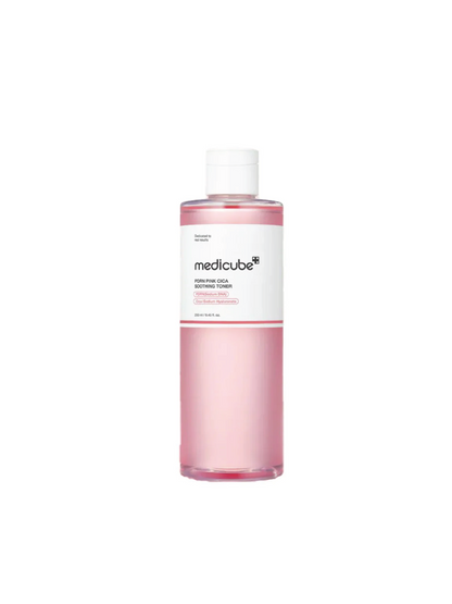 MEDICUBE PDRN Pink Cica Soothing Toner 250ml