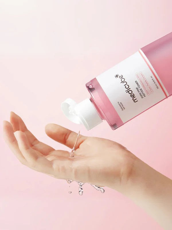 MEDICUBE PDRN Pink Cica Tonique Apaisant 250ml