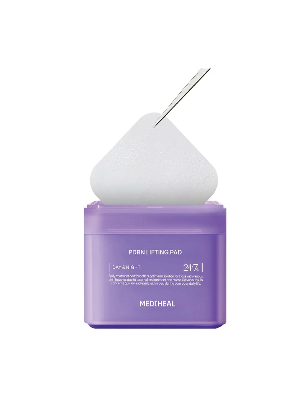 MEDIHEAL PDRN Lifting Pad 100 pièces