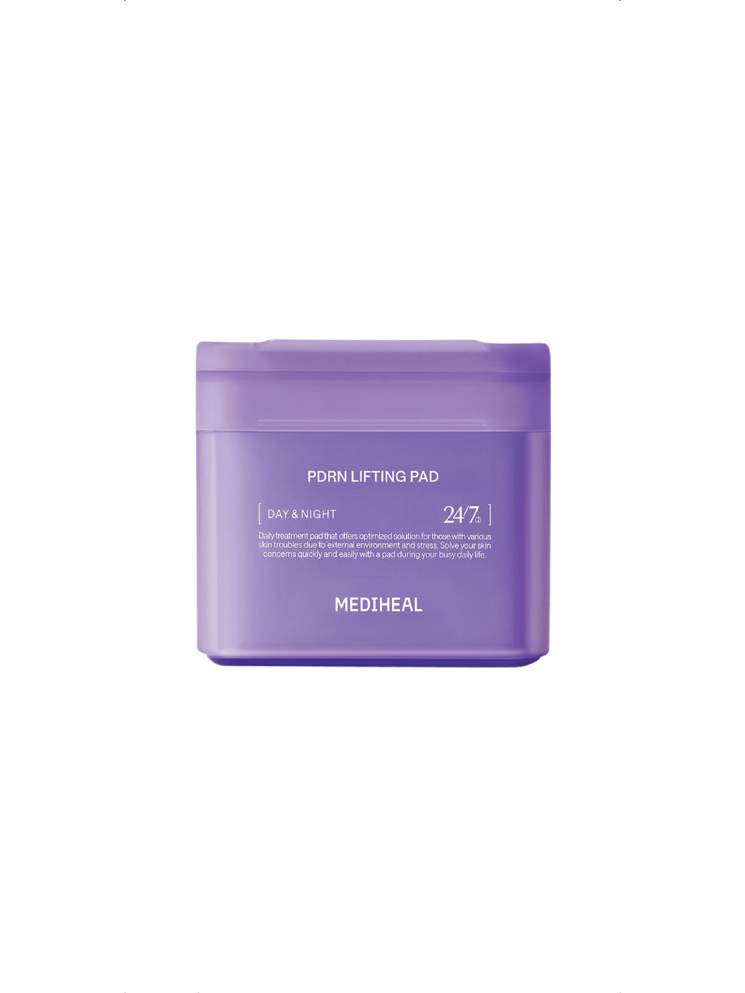 MEDIHEAL PDRN Lifting Pad 100 pièces