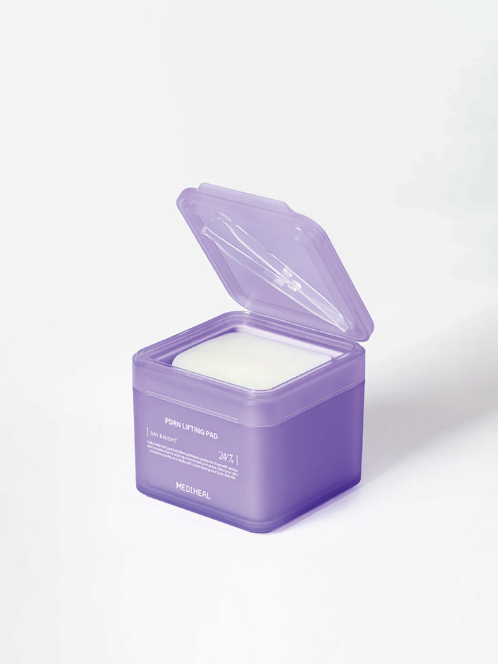 MEDIHEAL PDRN Lifting Pad 100 pièces